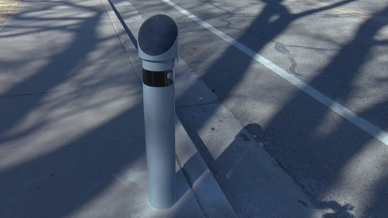 New automated parking enforcement devices launch in Albuquerque