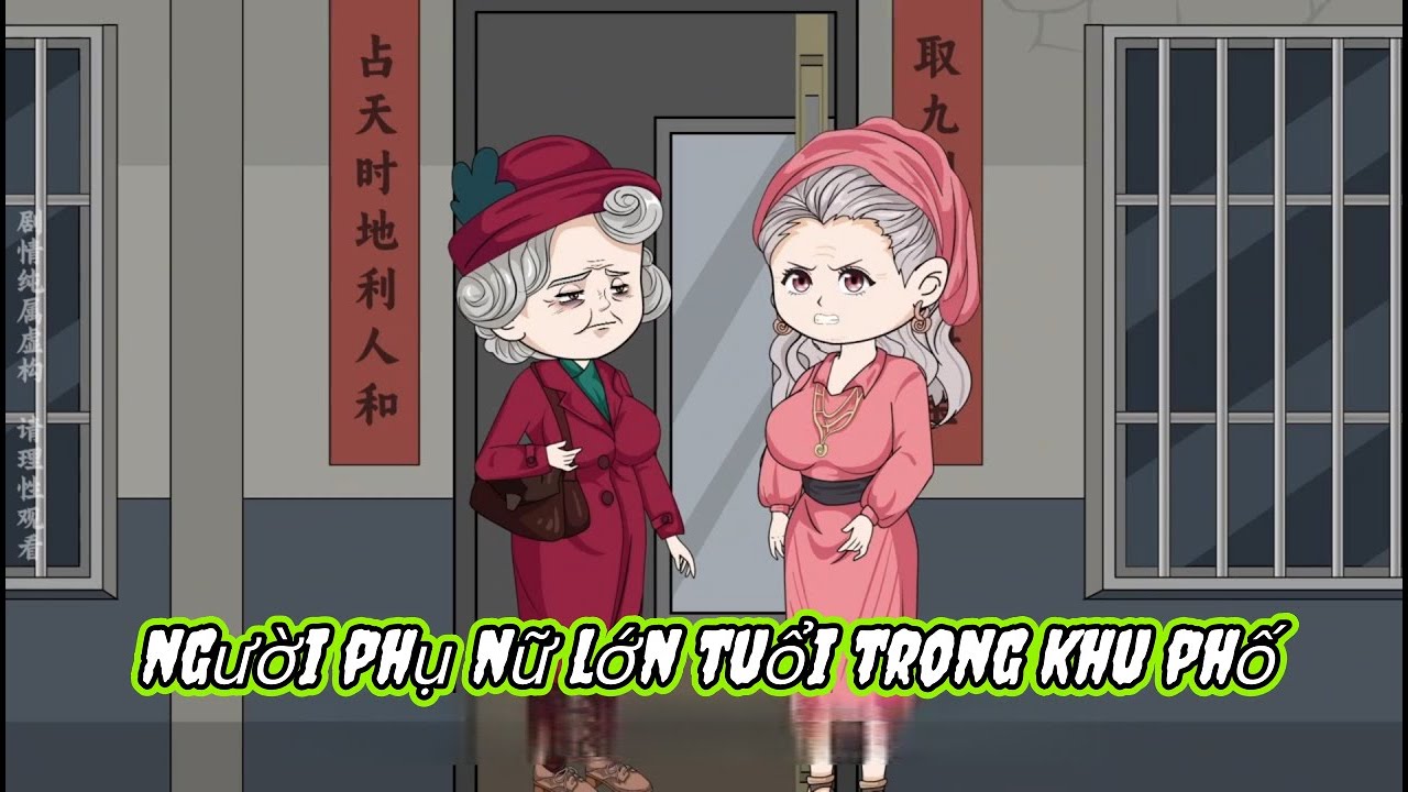 【FULL】 Người hàng xóm già tham lam vì lợi ích nhỏ nhặt cuối cùng lại chịu tổn thất lớn.|LĐaVietsub
