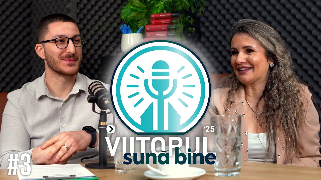Secrete din HoReCa cu FERARU Cristina – Conacul Din Livada | VSB Podcast