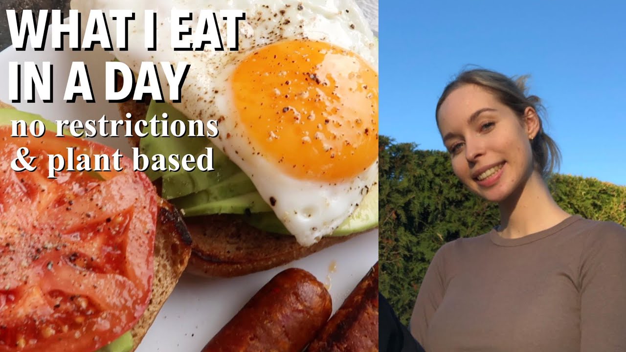 CO JEM W CIĄGU DNIA? | foodbook (mostly) plant-based, jem intuicyjnie |