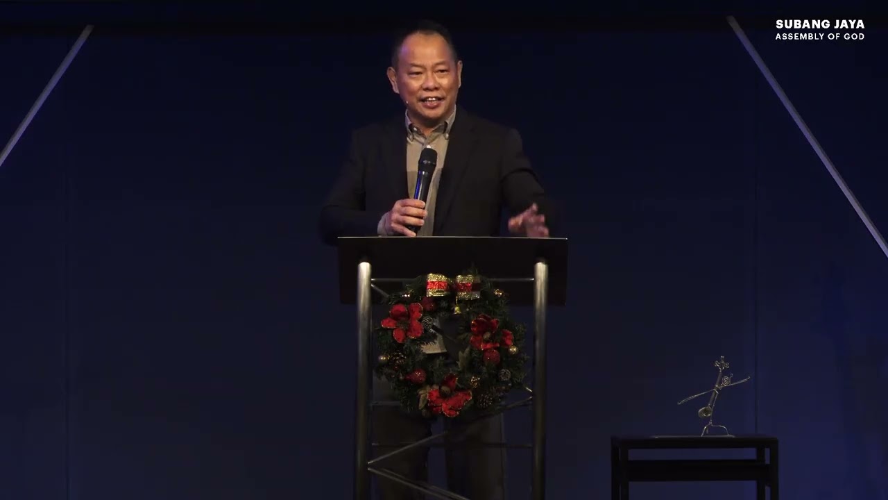 Christ Is Still Enough | Rev. Calvin Lee