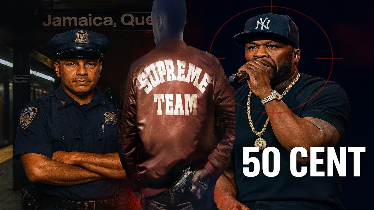 The Hip Hop Cop who saved 50 Cent, got Supreme McGriff LIFE in prison FULL interview with AL Profit