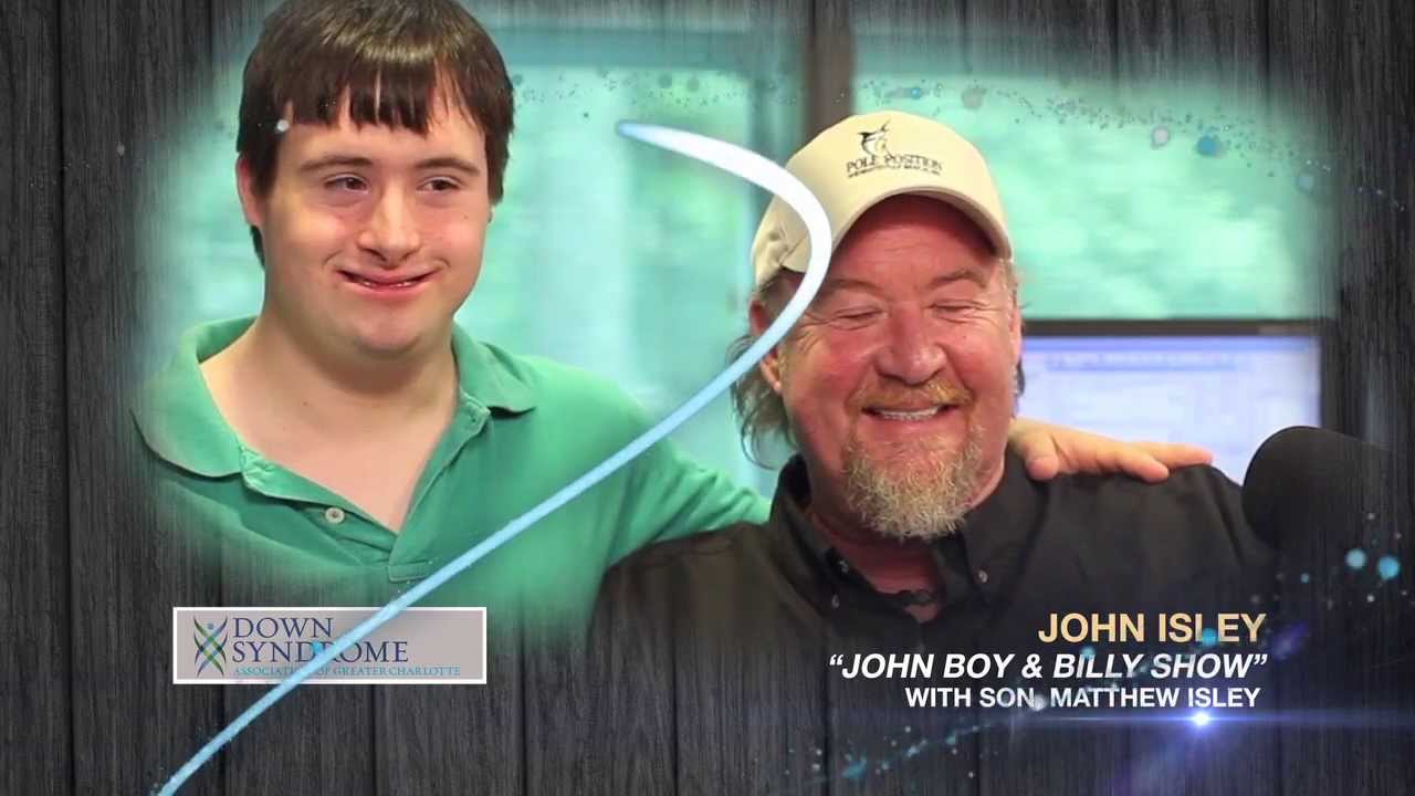 Down Syndrome Association of Greater Charlotte PSA - 