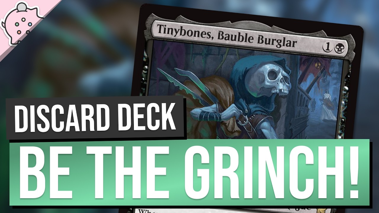 Embrace Your Inner Grinch with Tinybones This Holiday Season!