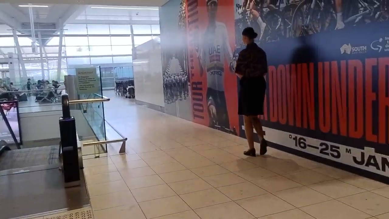 Adelaide International Airport South Australia 