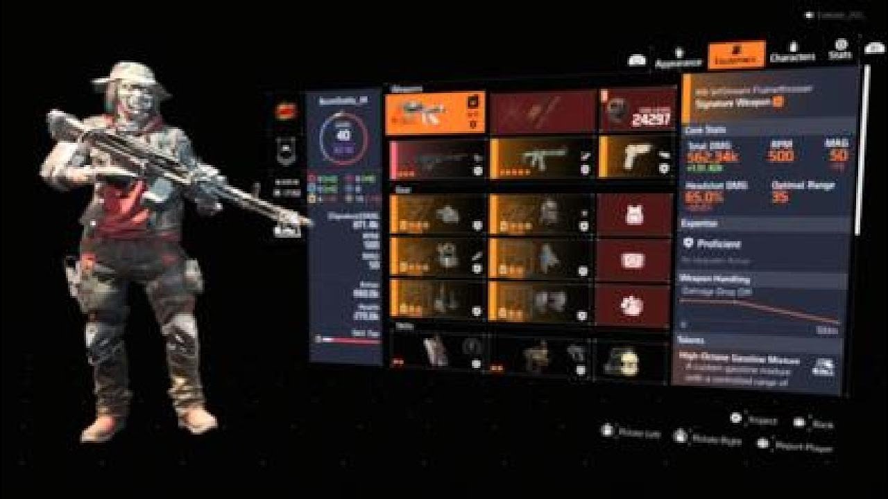 The Division 2 /RNR & LBX vs Randoms/Conflict/PvP