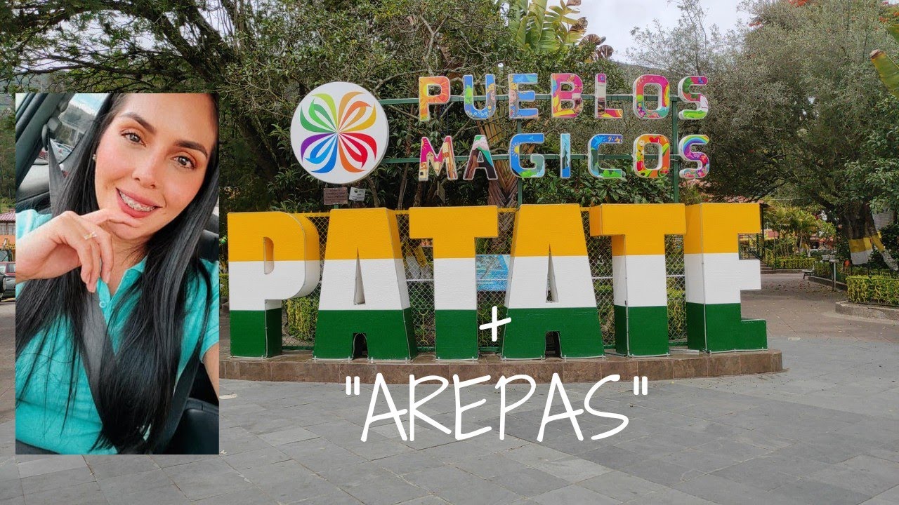 Conoce Patate conmigo + Arepas 😉🇪🇨