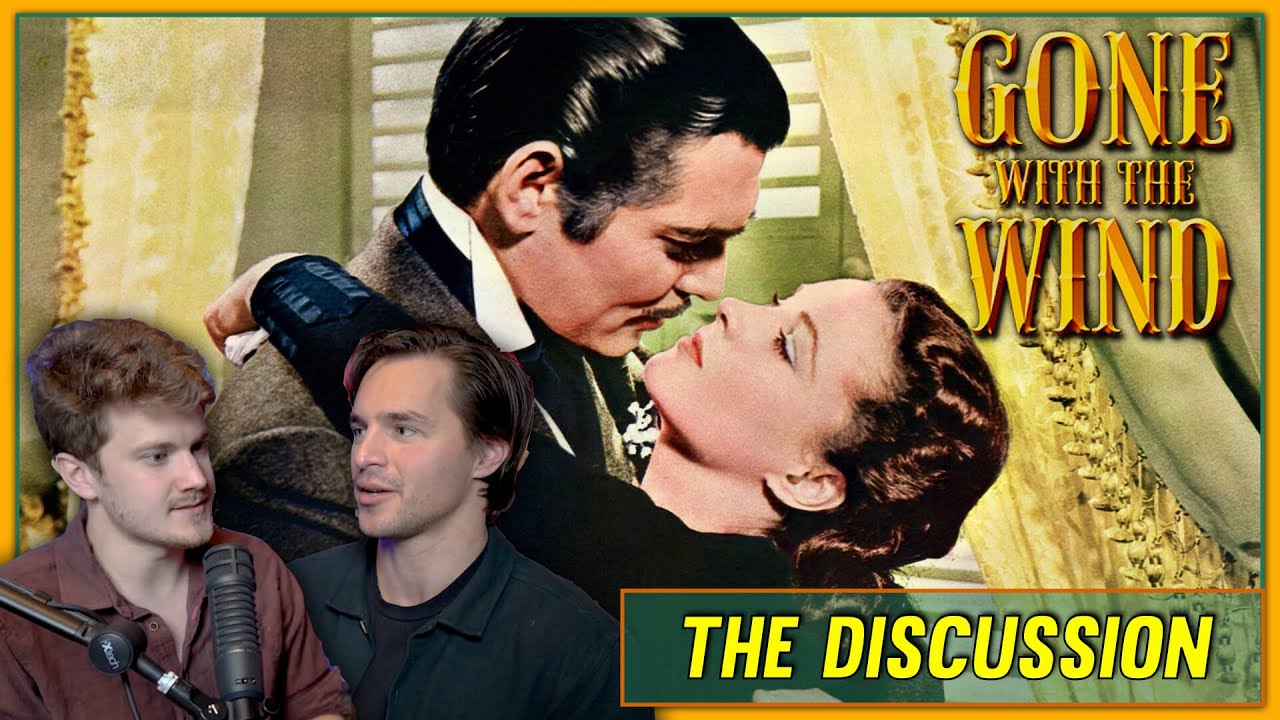 Gone With The Wind... Have You Really Watched It?!