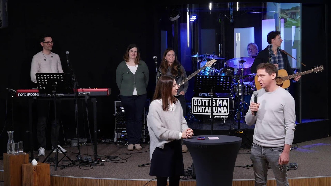 FCG Braunau -  Gottesdienst -  18. Jänner 2026