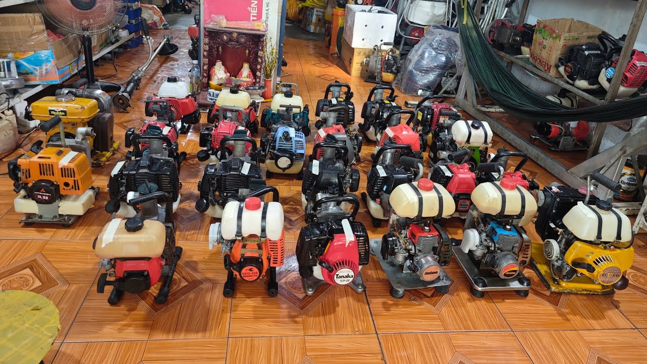 Máy bơm nước mini hàng Nhật bãi dọn lũ , tưới phân thuốc ,...bao ship, liên hệ 0819137731