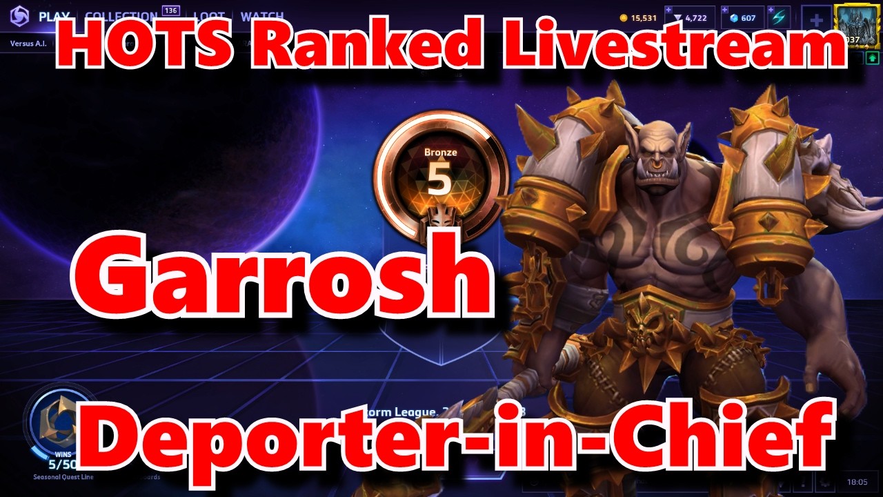 Garrosh 