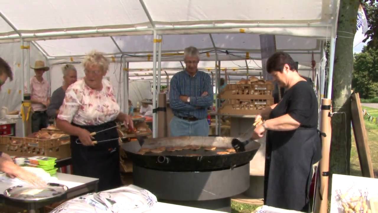 Priegeldorp Spijk 2010 woensdag
