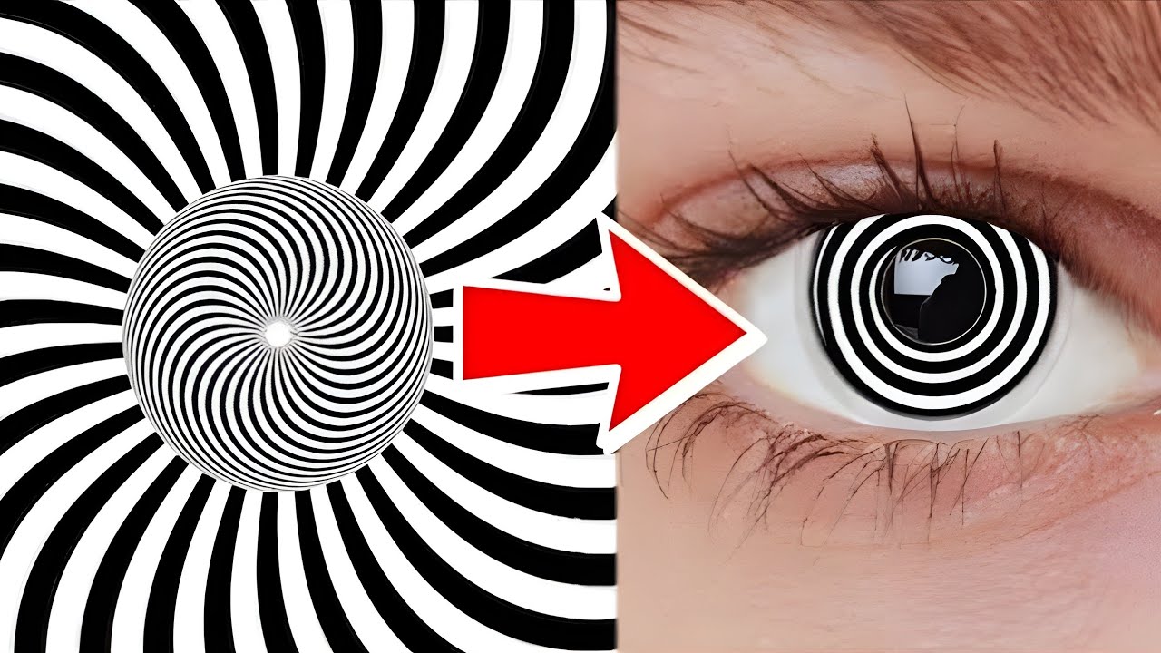  सबसे दिलचस्प  Optical Illusion जिसे देख कर आपका दिमाग घूम जाएगा 😱| 15 Optical illusions 