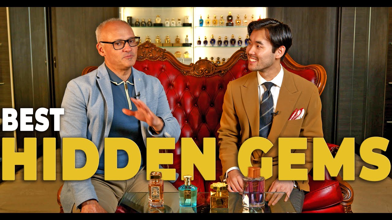 4 FRAGRANCES THAT NEED TO BE IN YOUR COLLECTION - ARGOS - BLEND OUD - KAJAL - ZAHAROFF