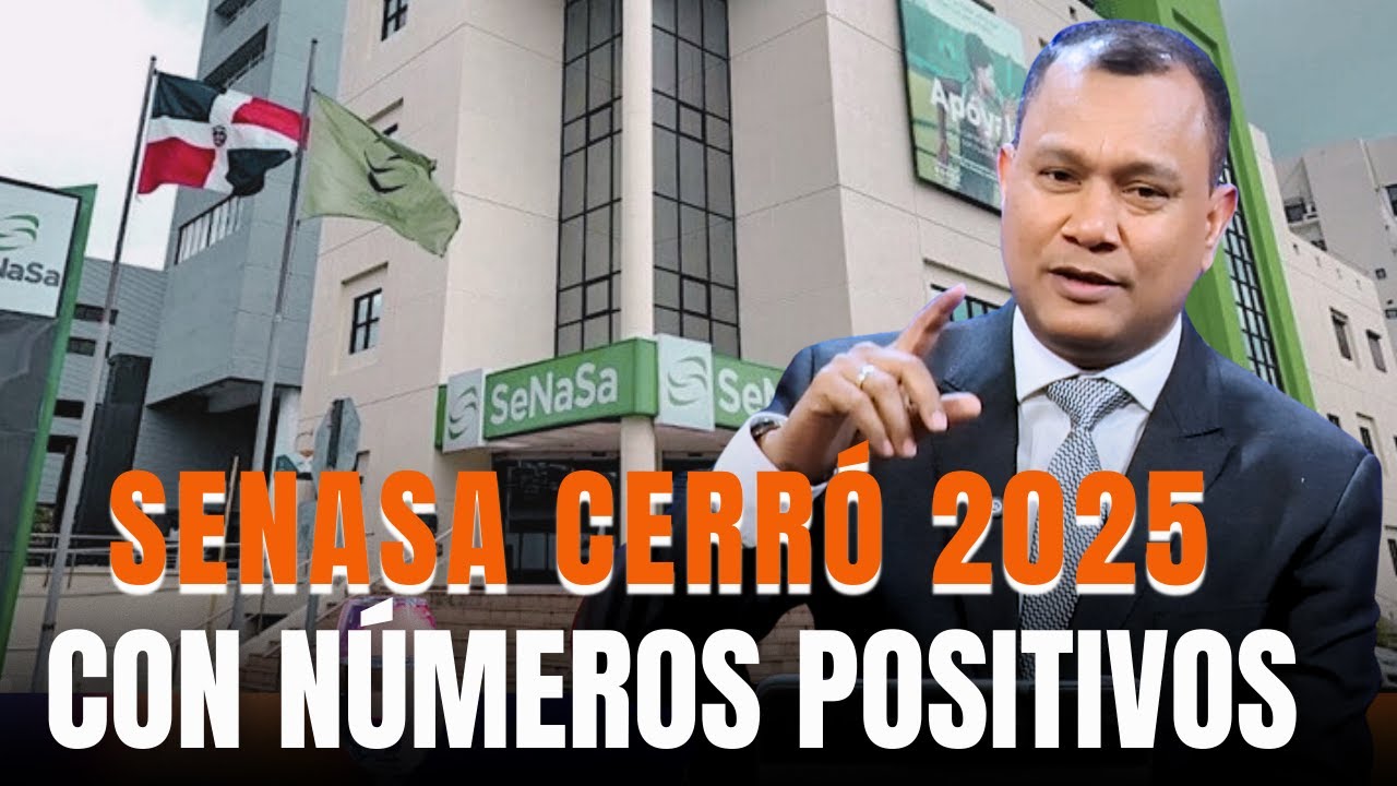 SeNaSa cerró 2025 con números positivos