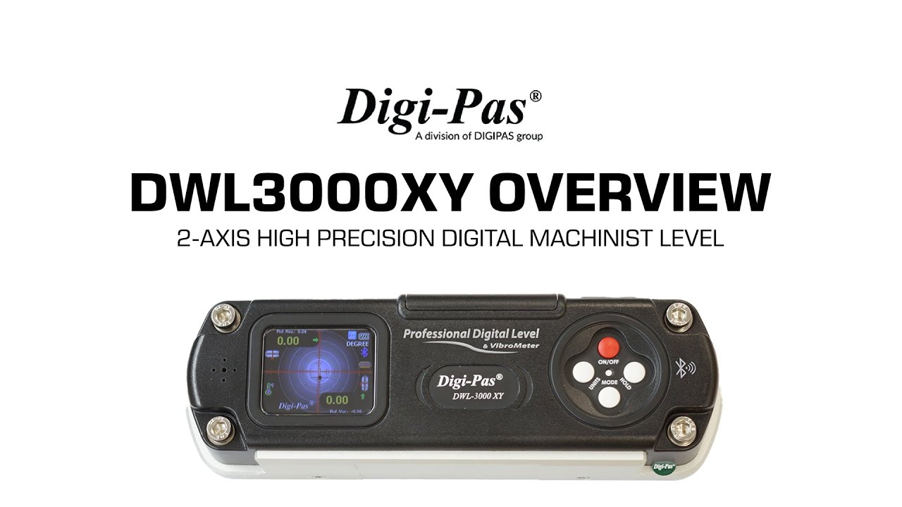 DWL3000XY OVERVIEW