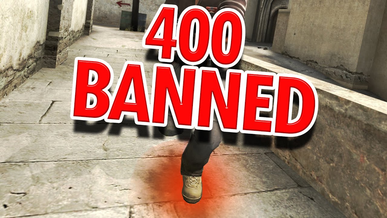FACEIT bans hundreds of CSGO players