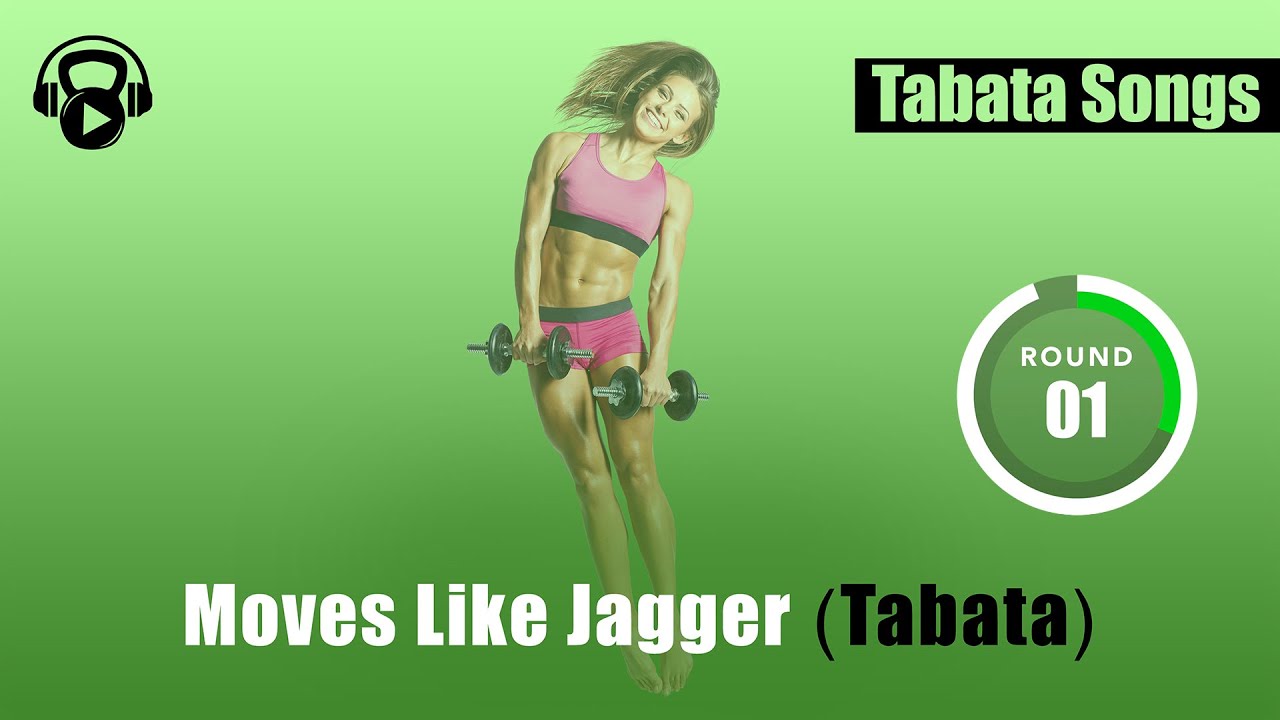 TABATA SONGS - 