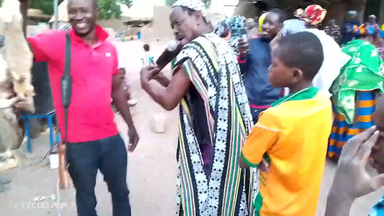 Boudesigui mariage de Diawoye Diarra