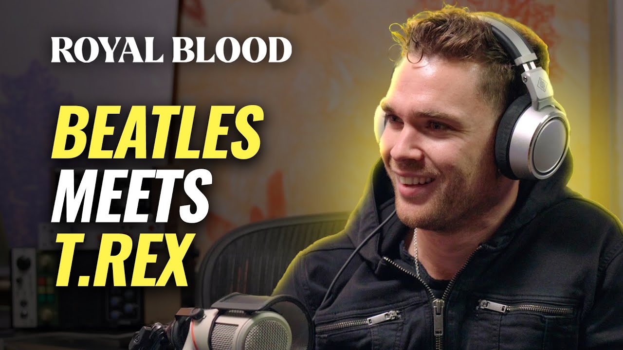 Royal Blood on EXPERIMENTAL DEMOS and adding cello