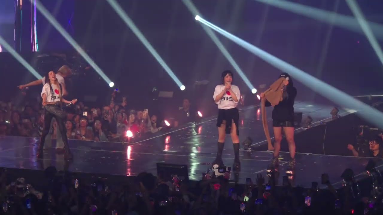2NE1(투애니원)-IN THE CLUB | 241006 [2024 2NE1 CONCERT'WELCOM BACK' IN SEOUL DAY3］