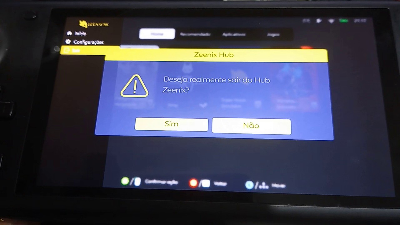 Um ano com Zeenix Lite