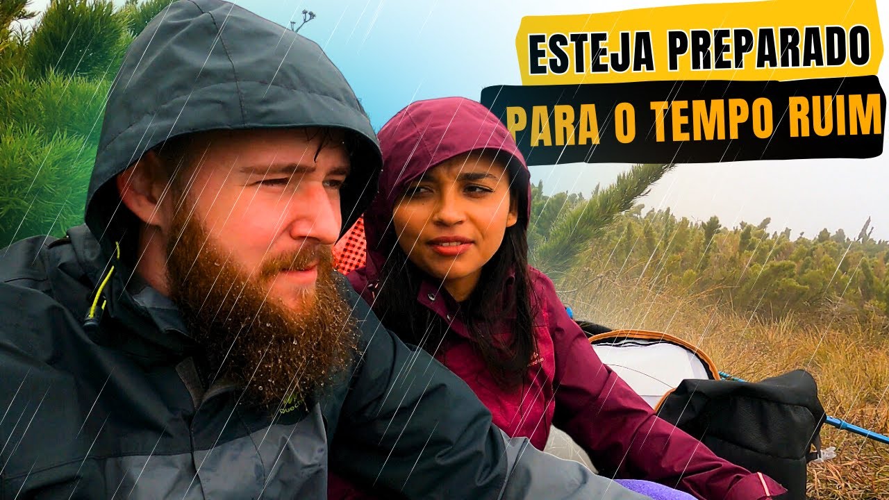Pico Camapuã e Tucum MONTANHAS DO PARANÁ