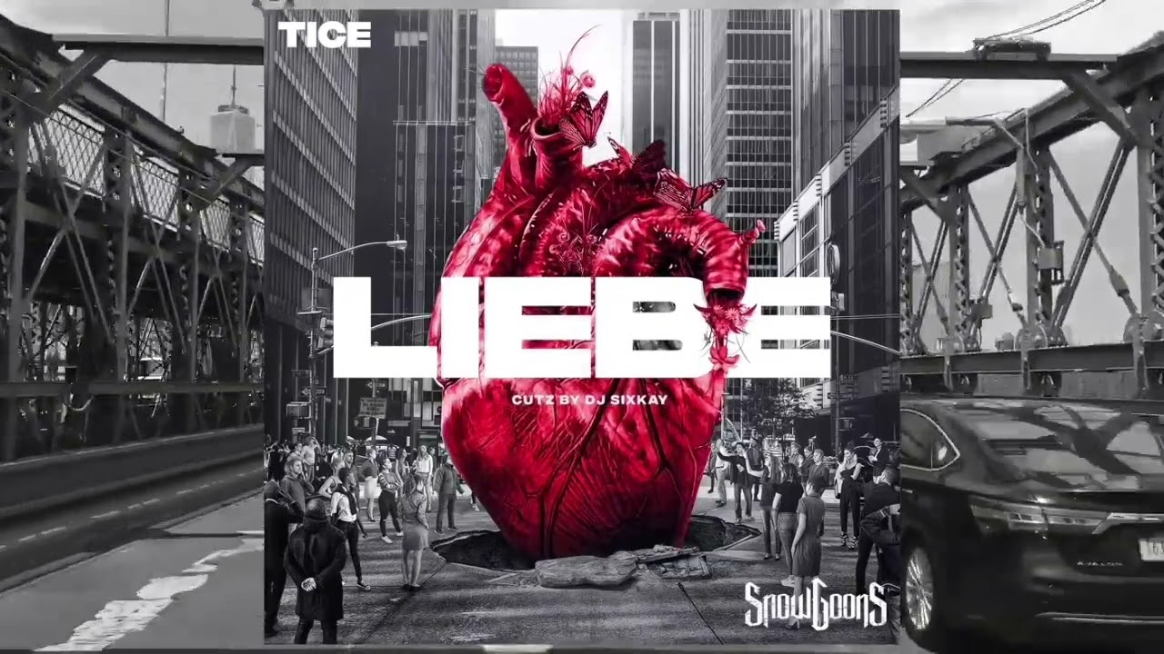 @ticesound  & Snowgoons - Liebe (Cutz by DJ Sixkay) AUDIO
