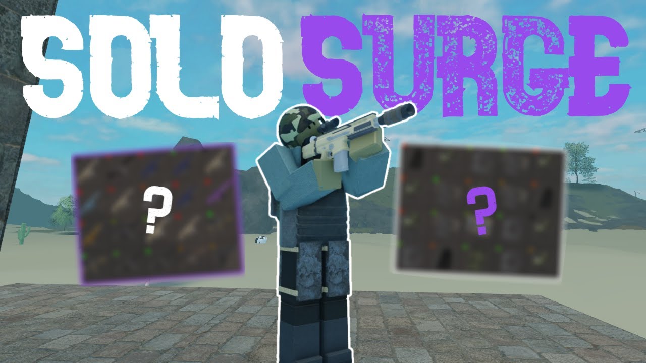 I Dominated This SOLO SERVER - Trident Survival MOVIE