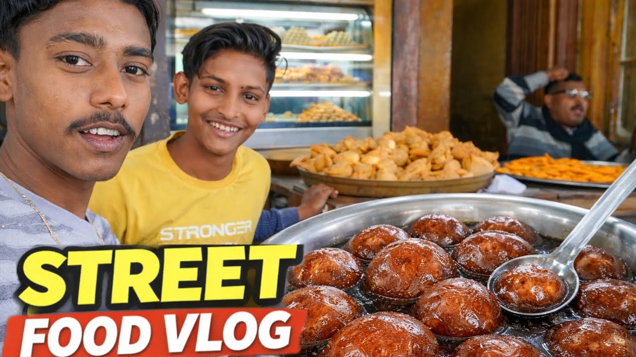 Phone Cover Lagwaya 📱 Aur Rasgulla Ne Dil Jeet Liya 😋🔥 | Market Vlog