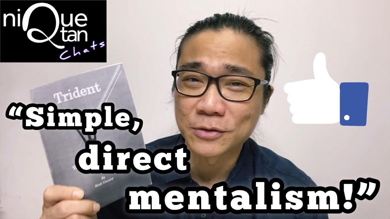 Magic Review: Nique Tan Chats - Trident by Scott Creasey