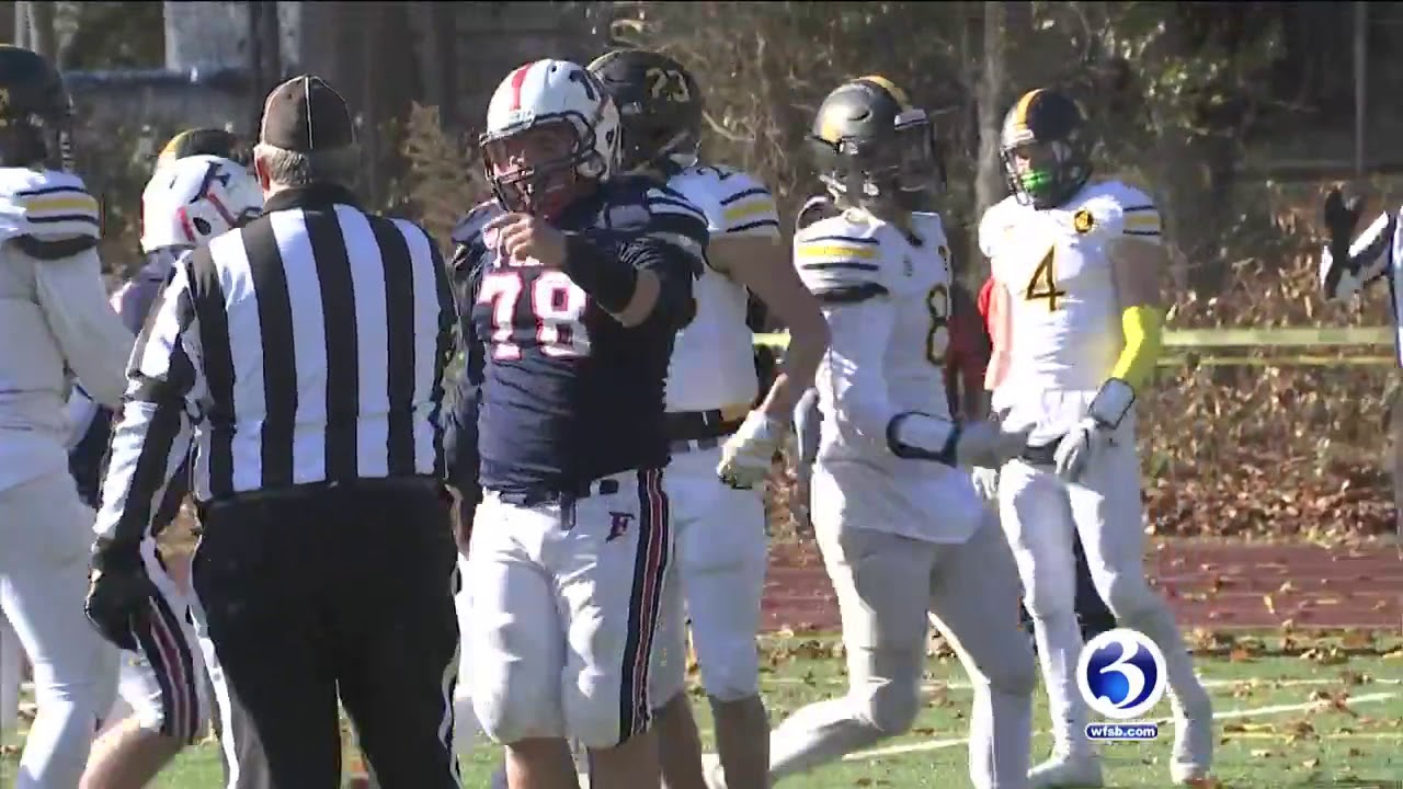Jonathan Law 23  Foran 20