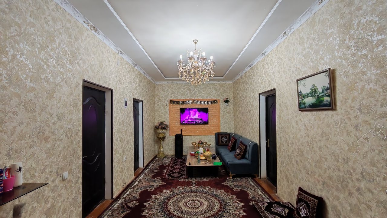 Урганч ш 1 каватли 150 м² жихози бн ховли жой сотилади Нархи 470 млн Мулжал Даритал