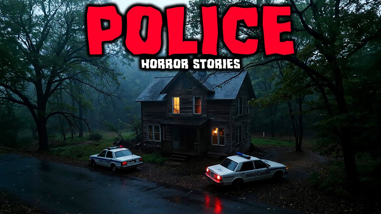 7 Most Disturbing TRUE Police Horror Stories | Buried Files