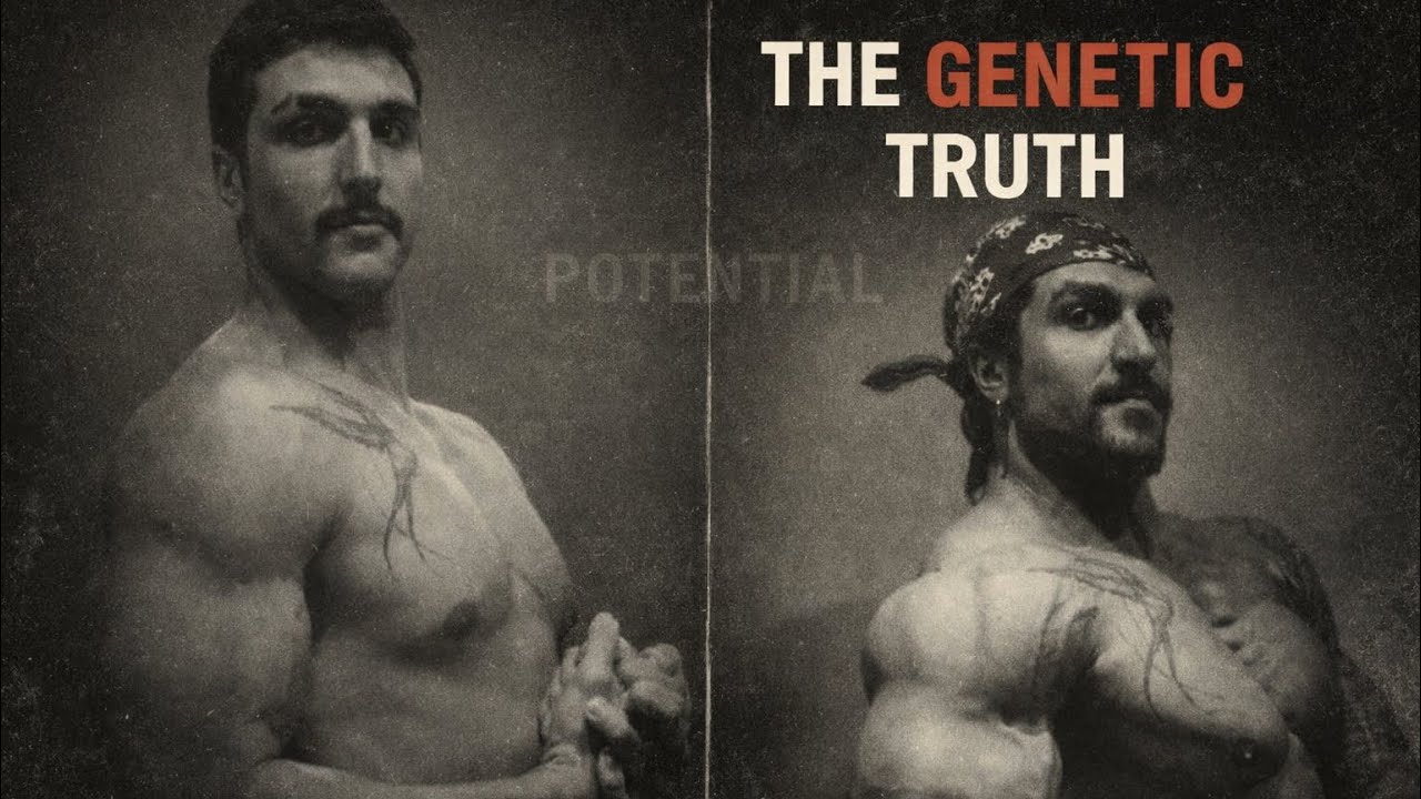 Iron Mind Series: Signs you have Good Genetics for Bodybuilding 