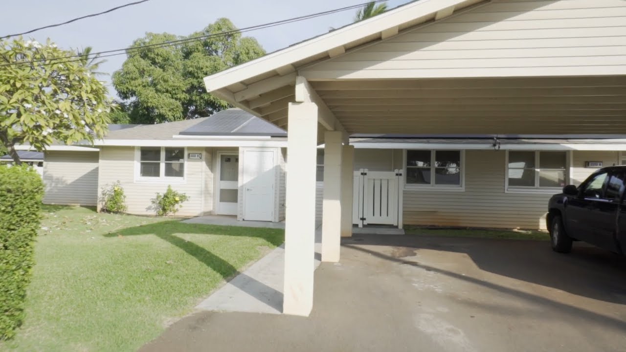 Ohana Navy Family Housing | Welcome Tour - Hokulani, Hilo
