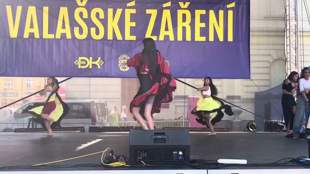 Roma Vsetin ❤️Valašské Záření ❤️
