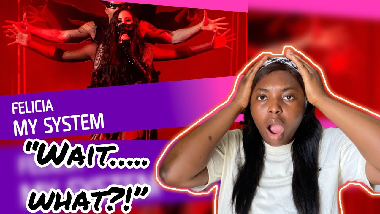 First time hearing/ FELICIA - My System/ reaction