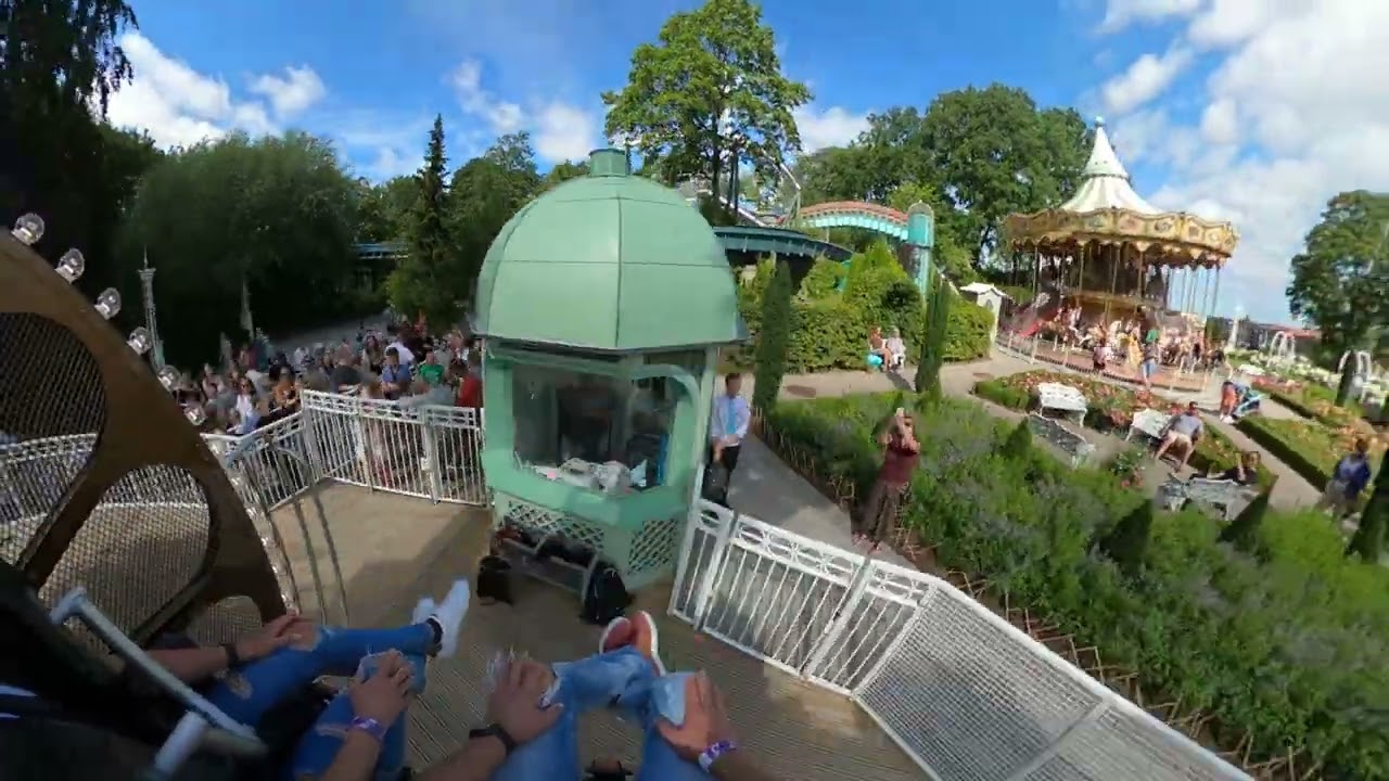 Liseberg Tempus