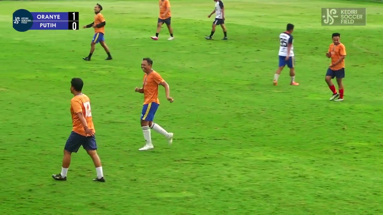 KEDIRI SOCCER FIELD  game 12 - 100226