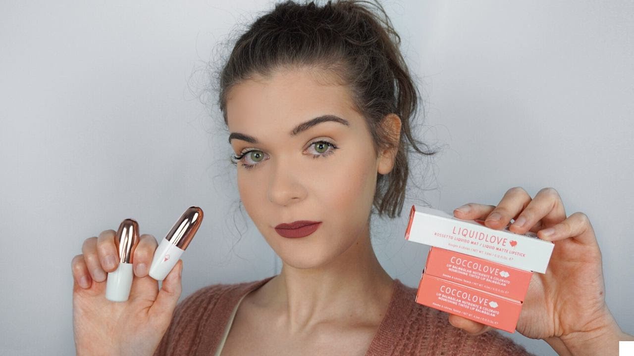 Nuovi Colori LiquidLove, CreamyLove e CoccoLove ClioMakeup Shop | Lip Swatch e Confronti | ElySpace