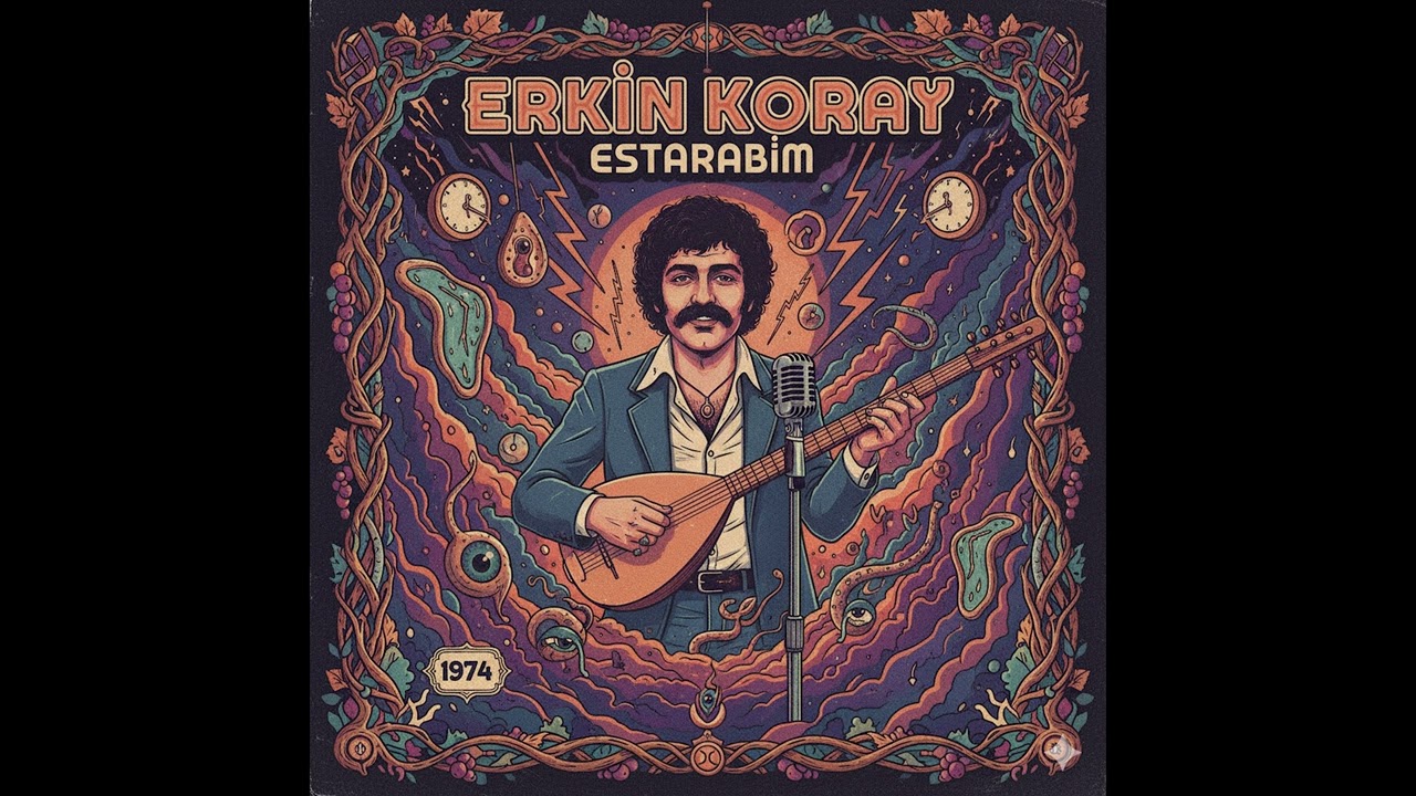 Estarabim – Anadolu Rock & Funk Rock