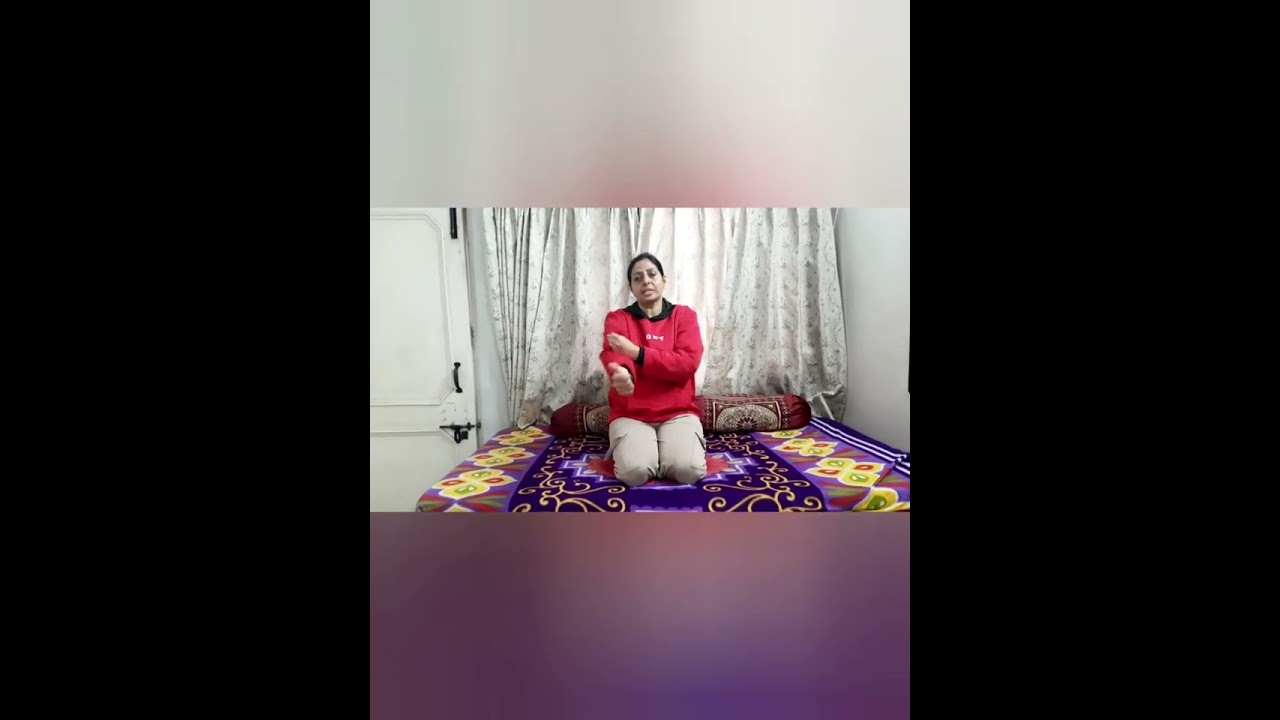 Rhythmic yoga: clapping into flow