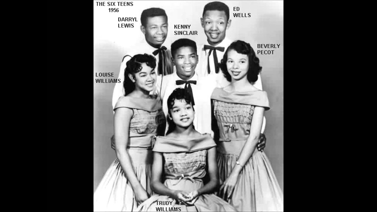 SIX TEENS - A CASUAL LOOK / TEEN AGE PROMISE - FLIP 315 - 03/1956