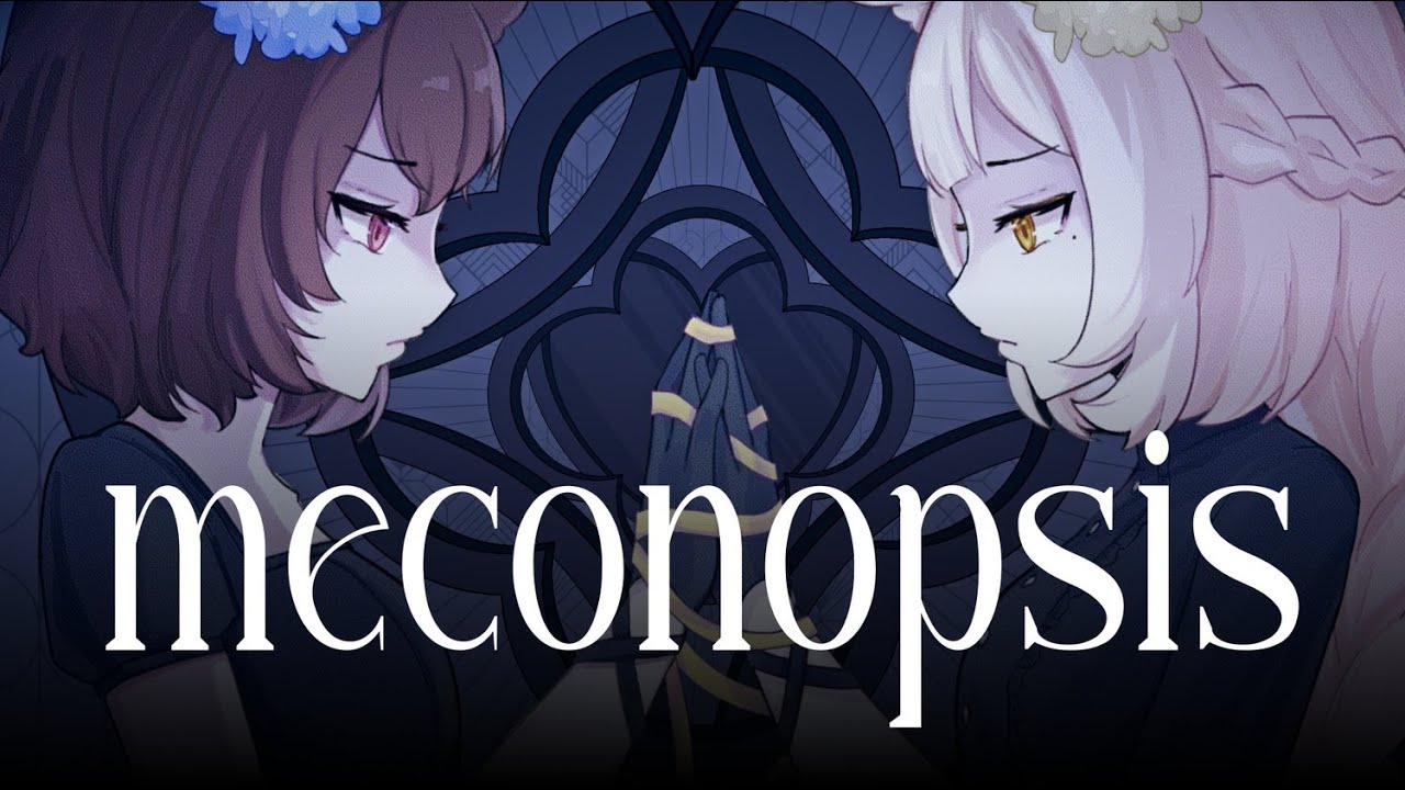 『MECONOPSIS』(Duet Version) MV - Elveira & Cesela Cover