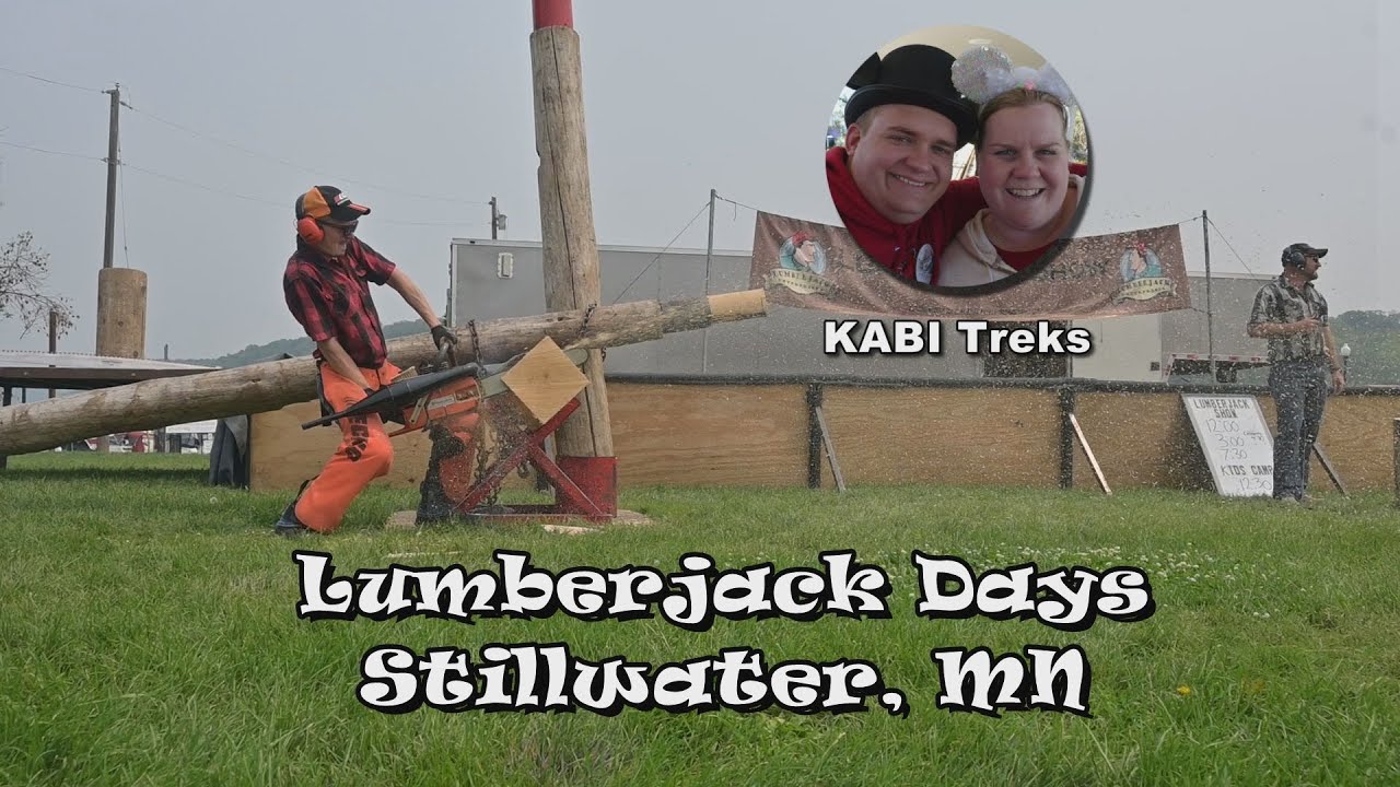 Lumberjack Days, Stillwater, MN