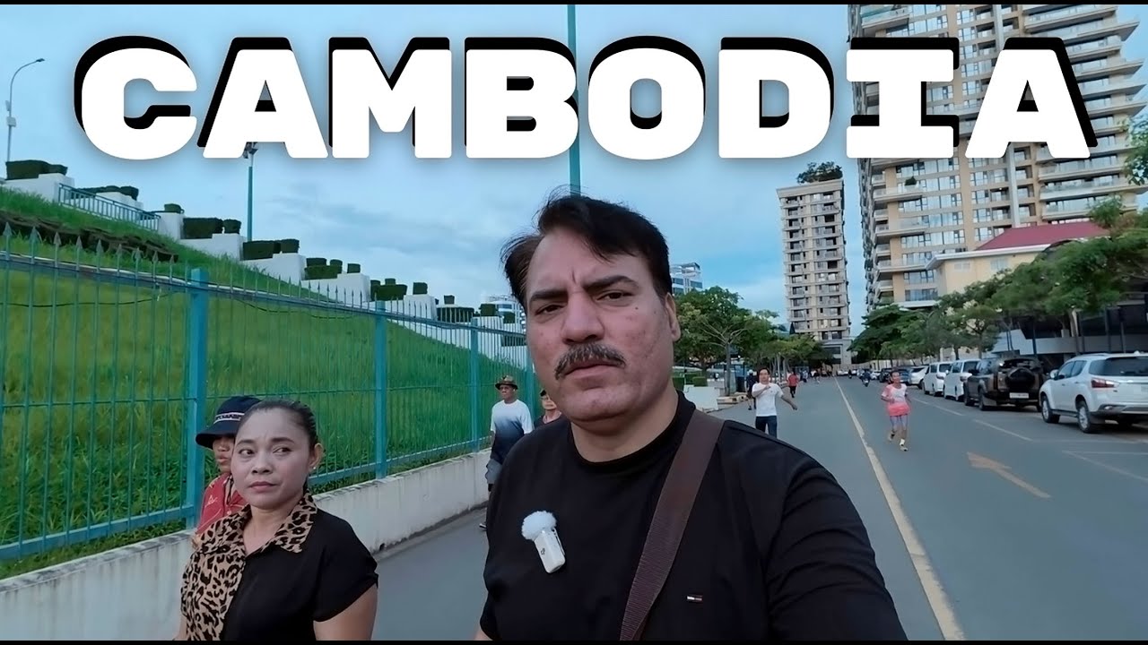 Exploring Cambodia 2025 | Temples, Culture & Local Life