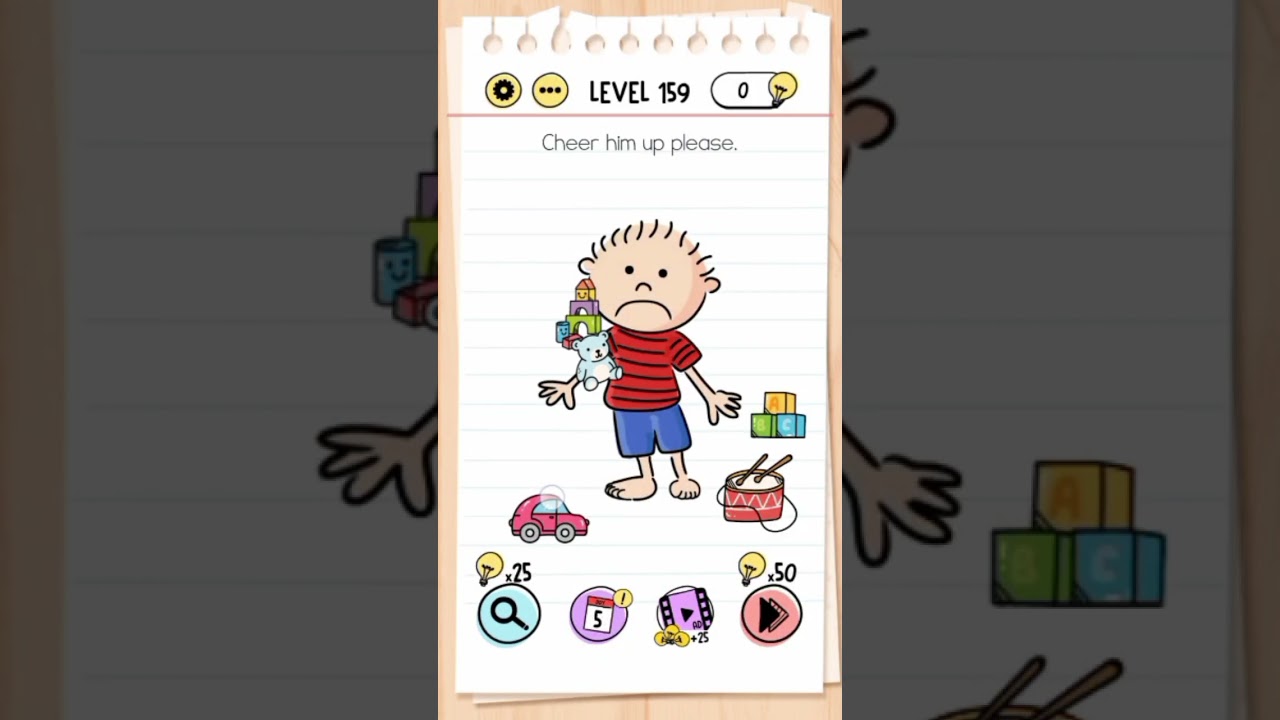 brain test all star level - 159 #shorts #ytshorts #brain #test #braintest #games #gameplay
