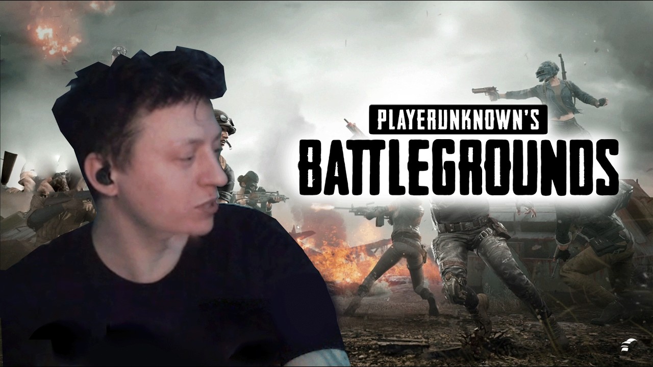 ГЕНКА ИГРАЕТ В PUBG (bledye, shilaro, maloy) ► PUBG
