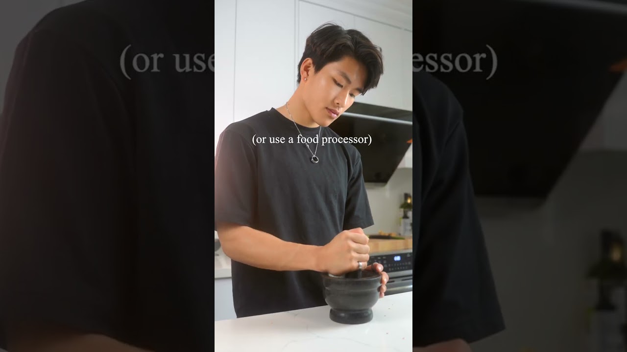 chilli oil runs through my veins